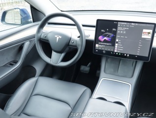 Tesla Model Y Long Range AWD 75kWh 2021