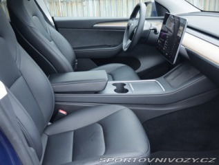 Tesla Model Y Long Range AWD 75kWh 2021