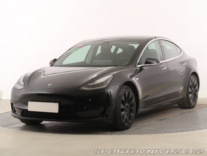 Tesla Model 3 Std Range Plus LFP 2020