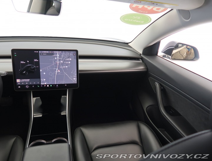 Tesla Model 3 Std Range Plus LFP 2020