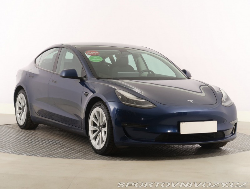Tesla Model 3 Long Range 4WD 78kWh