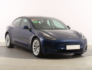 Tesla Model 3 Long Range 4WD 78kWh