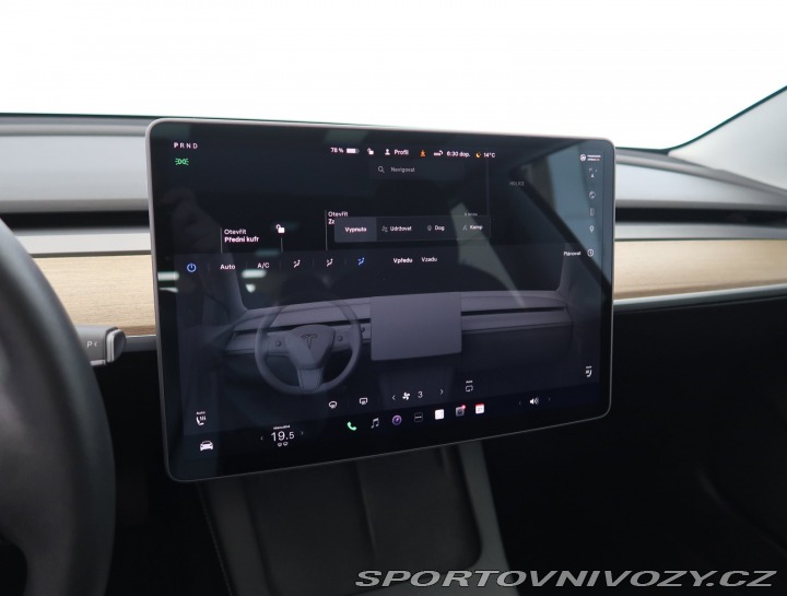 Tesla Model 3 Long Range 4WD 78kWh 2020