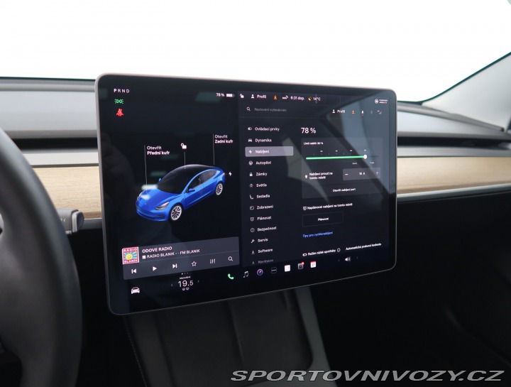 Tesla Model 3 Long Range 4WD 78kWh 2020