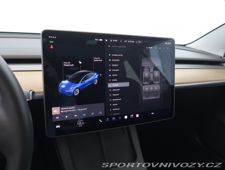 Tesla Model 3 Long Range 4WD 78kWh 2020