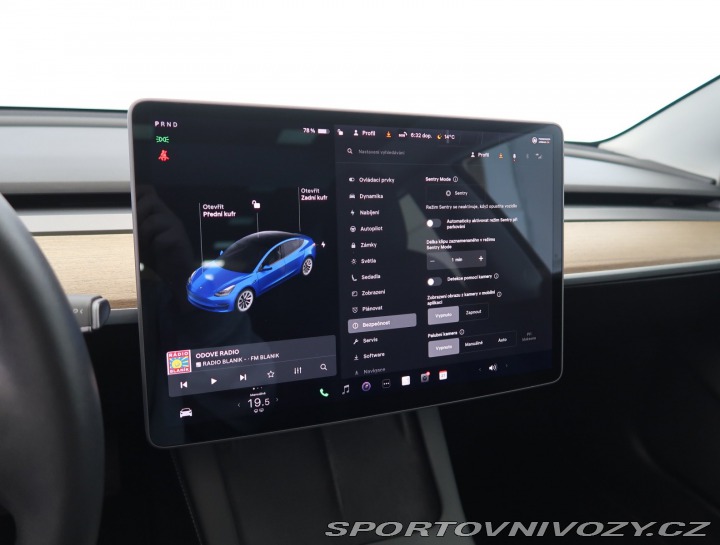 Tesla Model 3 Long Range 4WD 78kWh 2020