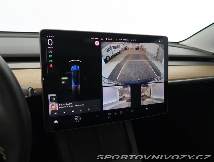 Tesla Model 3 Long Range 4WD 78kWh 2020