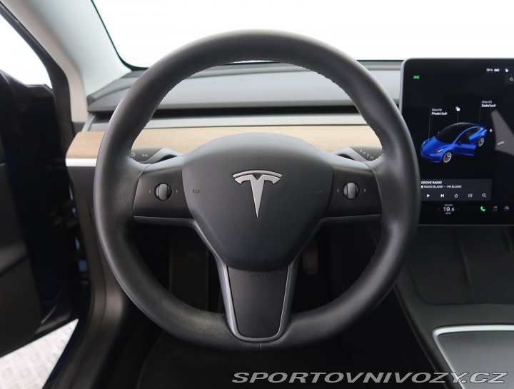 Tesla Model 3 Long Range 4WD 78kWh 2020