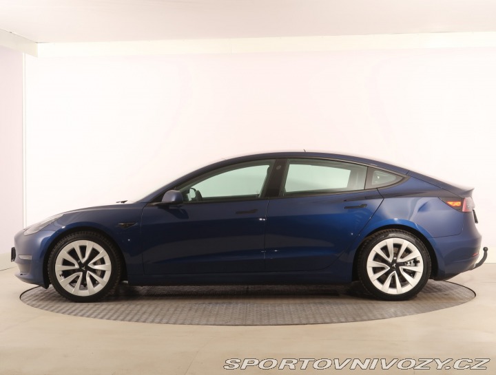 Tesla Model 3 Long Range 4WD 78kWh 2020