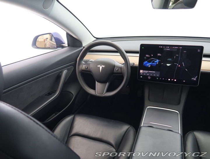 Tesla Model 3 Long Range 4WD 78kWh 2020