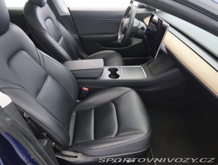 Tesla Model 3 Long Range 4WD 78kWh 2020