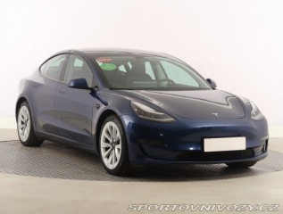 Tesla Model 3 Long Range 4WD 78kWh 2020