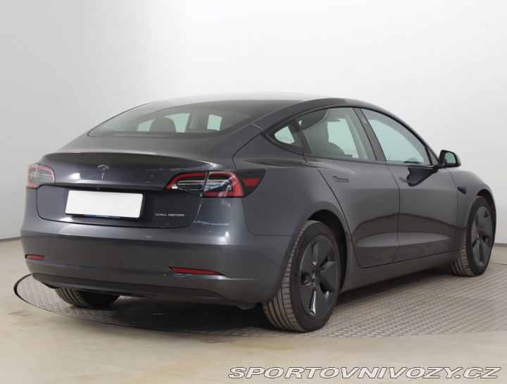 Tesla Model 3 Long Range 4WD 79kWh 2022