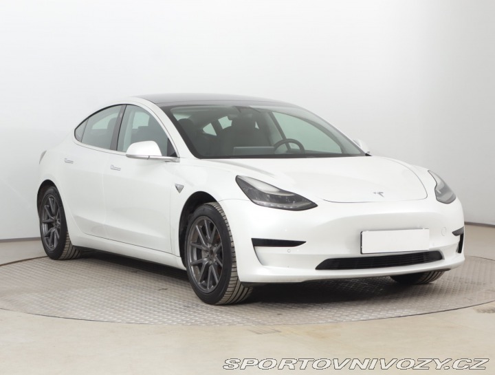 Tesla Model 3 Std Range Plus 52kWh 2020