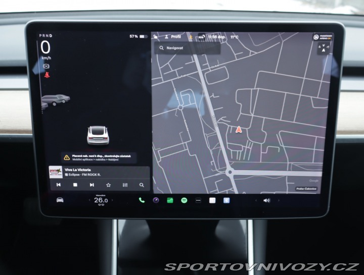 Tesla Model 3 Std Range Plus 52kWh 2020