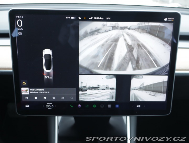 Tesla Model 3 Std Range Plus 52kWh 2020