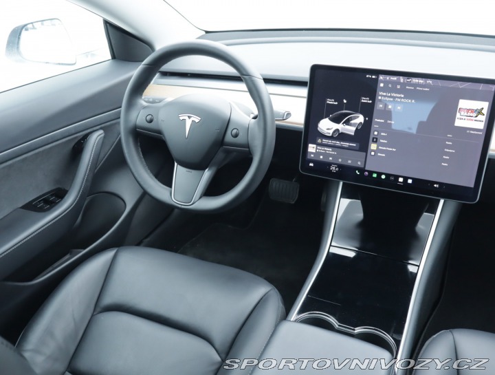 Tesla Model 3 Std Range Plus 52kWh 2020