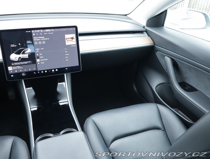 Tesla Model 3 Std Range Plus 52kWh 2020