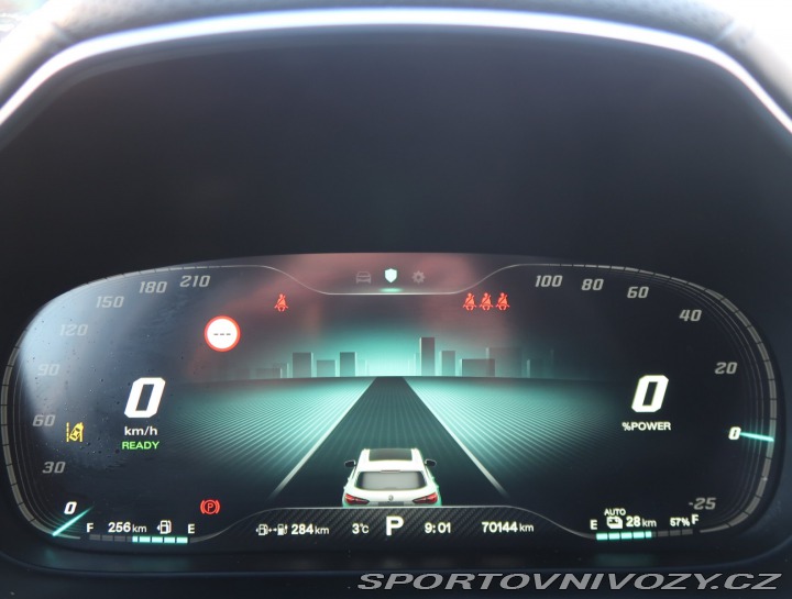 MG Ostatní modely HS  EHS 2024