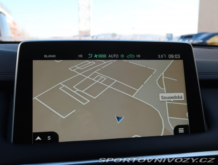 MG Ostatní modely HS  EHS 2024