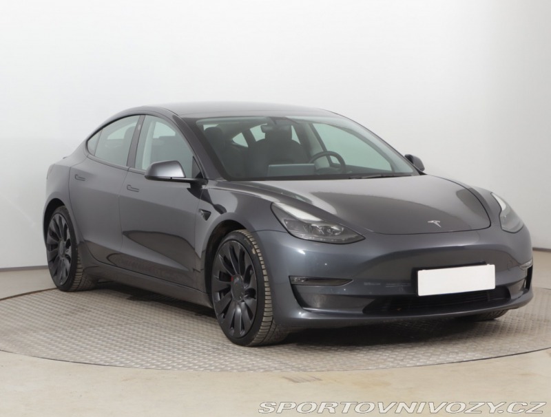 Tesla Model 3 Performance 82kWh