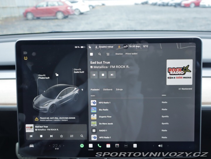 Tesla Model 3 Performance 82kWh 2021