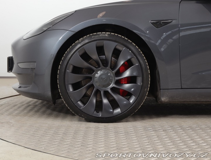 Tesla Model 3 Performance 82kWh 2021