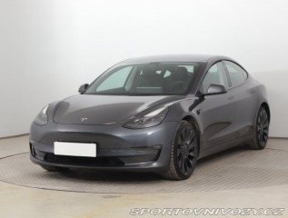 Tesla Model 3 Performance 82kWh 2021