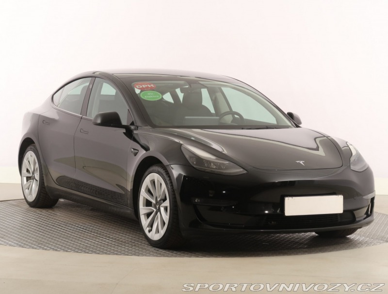 Tesla Model 3 Long Range 4WD 79kWh