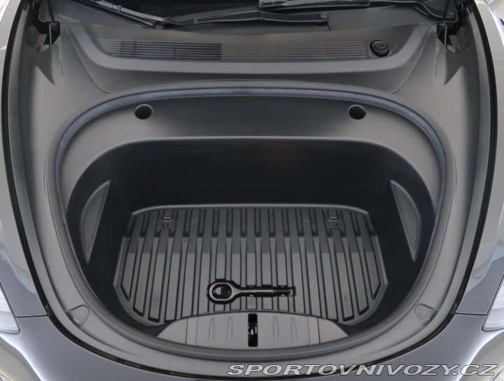 Tesla Model 3 Long Range 4WD 79kWh 2021