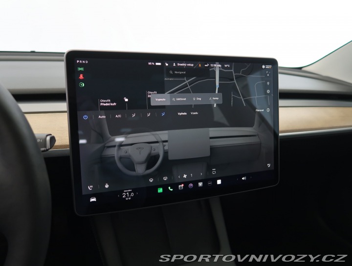 Tesla Model 3 Long Range 4WD 79kWh 2021