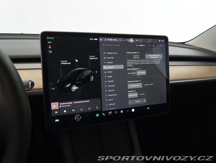 Tesla Model 3 Long Range 4WD 79kWh 2021