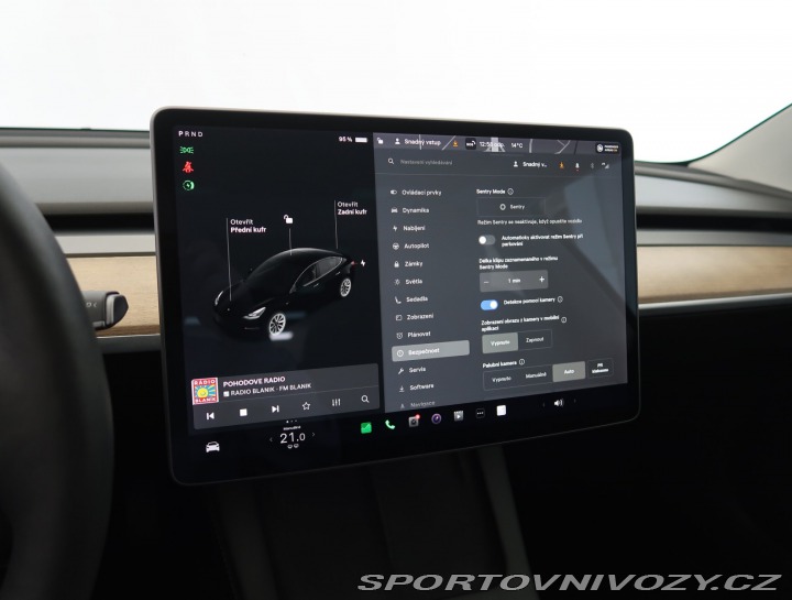 Tesla Model 3 Long Range 4WD 79kWh 2021