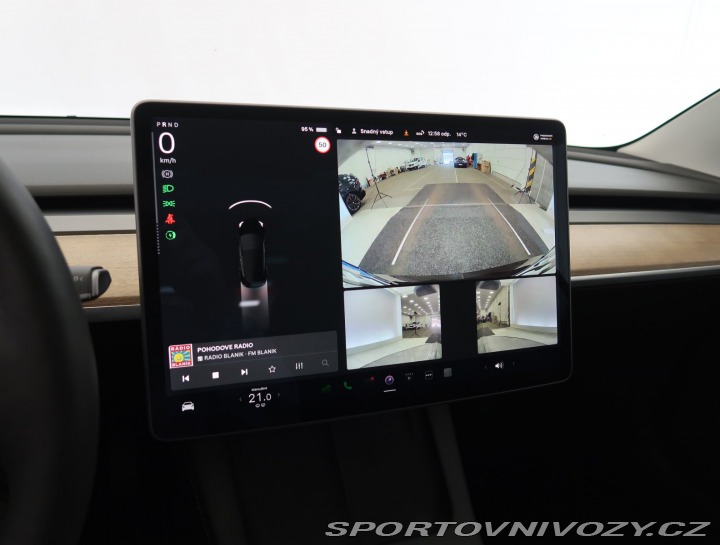 Tesla Model 3 Long Range 4WD 79kWh 2021