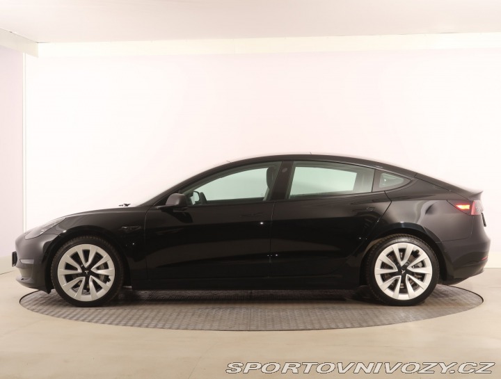 Tesla Model 3 Long Range 4WD 79kWh 2021