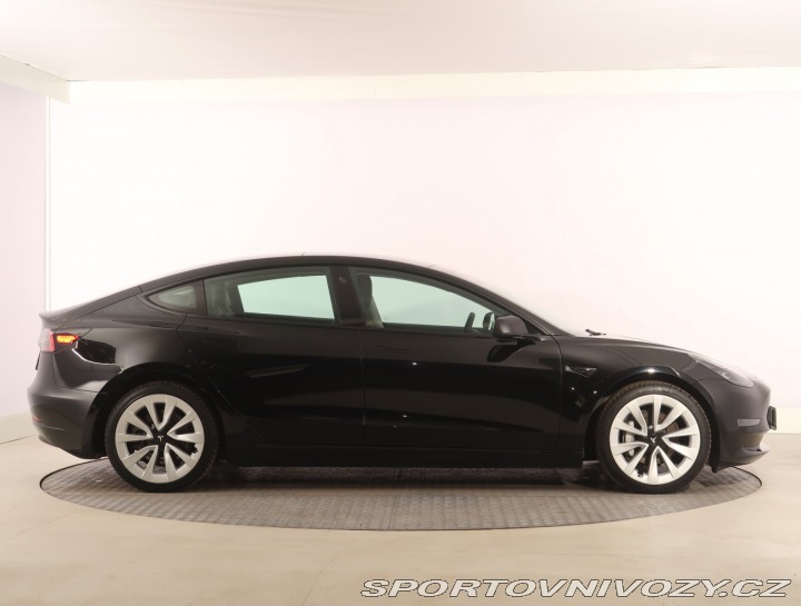 Tesla Model 3 Long Range 4WD 79kWh 2021