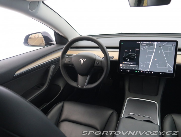 Tesla Model 3 Long Range 4WD 79kWh 2021