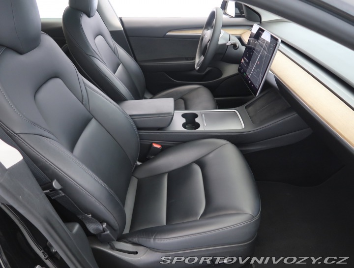 Tesla Model 3 Long Range 4WD 79kWh 2021