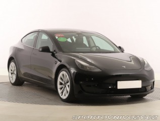 Tesla Model 3 Long Range 4WD 79kWh 2021