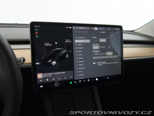 Tesla Model 3 Long Range 4WD 79kWh 2021