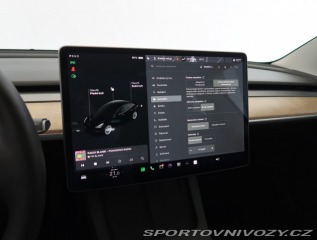 Tesla Model 3 Long Range 4WD 79kWh 2021