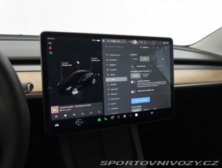 Tesla Model 3 Long Range 4WD 79kWh 2021