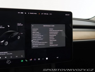 Tesla Model 3 Long Range 4WD 79kWh 2021