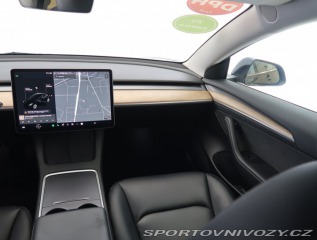 Tesla Model 3 Long Range 4WD 79kWh 2021