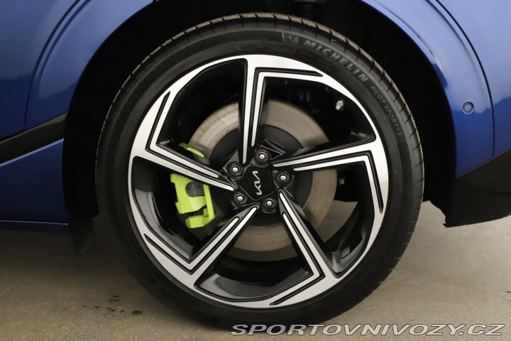 Kia EV6 GT-Line GT AWD 77.4 kWh 2023