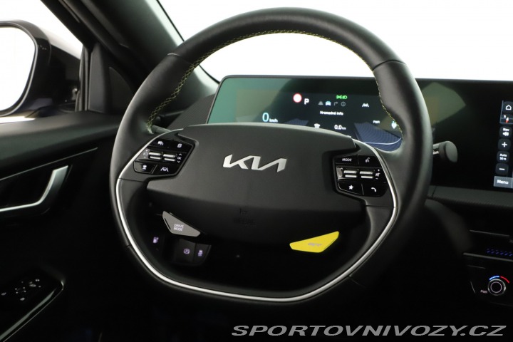 Kia EV6 GT-Line GT AWD 77.4 kWh 2023