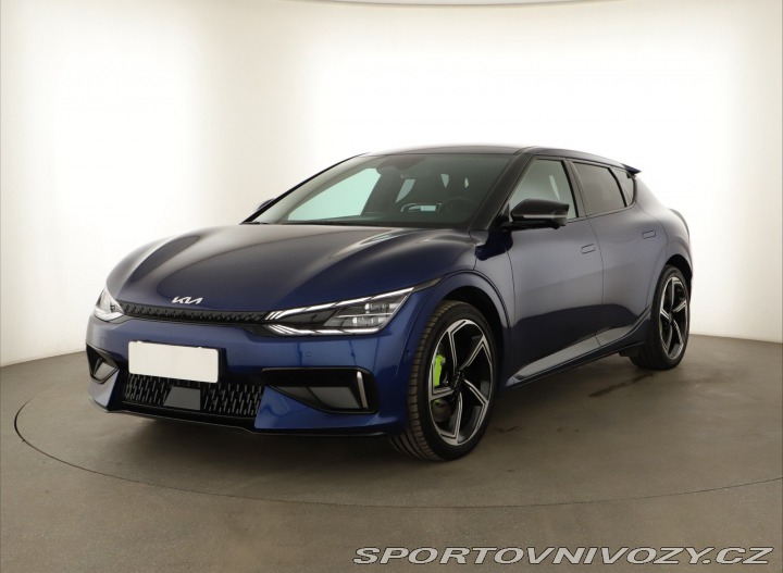 Kia EV6 GT-Line GT AWD 77.4 kWh 2023