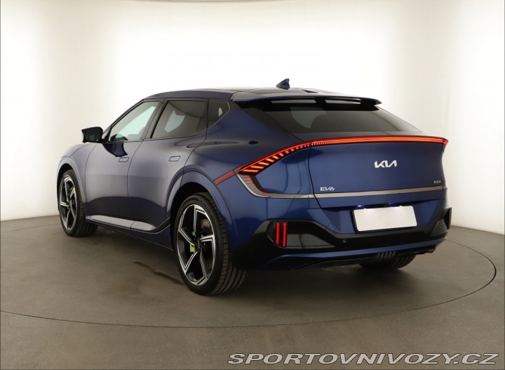 Kia EV6 GT-Line GT AWD 77.4 kWh 2023