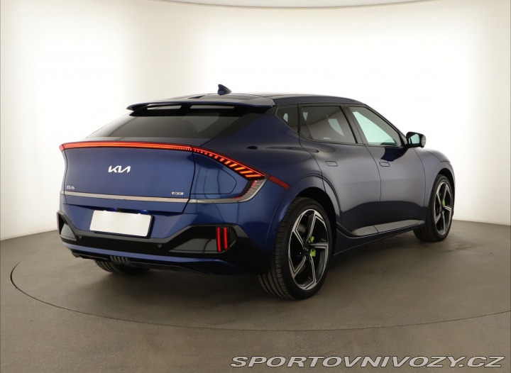 Kia EV6 GT-Line GT AWD 77.4 kWh 2023