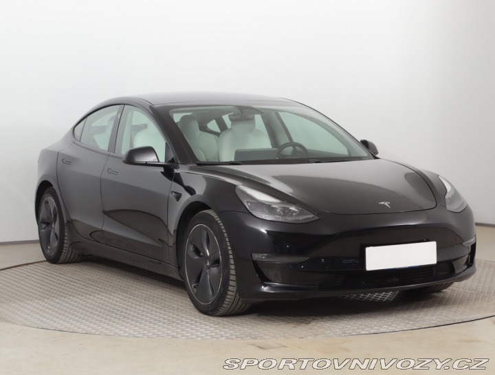 Tesla Model 3 Long Range 4WD 78kWh 2021